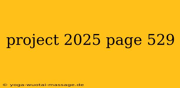 project 2025 page 529