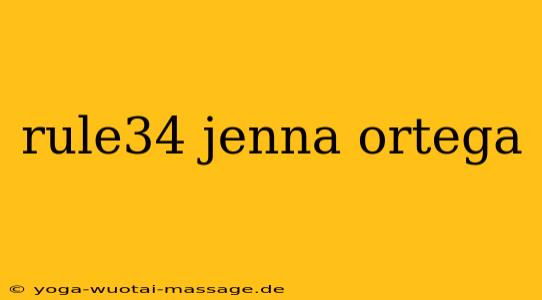 rule34 jenna ortega